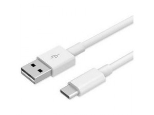 Кабел USB 2.0 - Type-C Huawei 5V 2A Data Cable 1m 6901443115563